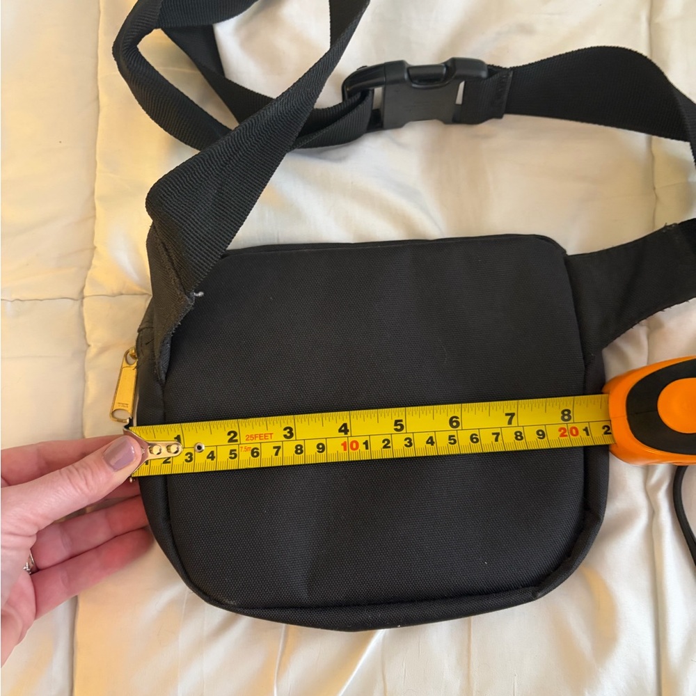 Herschel Supply Company Black Belt Bag - Picture 5 of 6